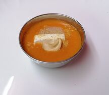 Вегетарианский Шахи соус