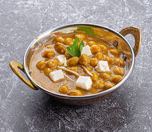 Chana masala (Чана масала)
