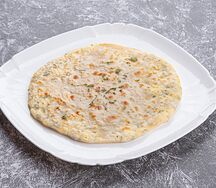 Сырная паратха