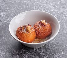 Gulab jamun (Гулаб джамун)