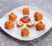Paneer pakora (Панир пакора)