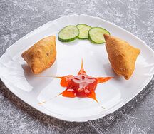 Samosa (Самоса)