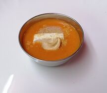 Vegetarian shahi sauce (Вегетарианский Шахи соус)