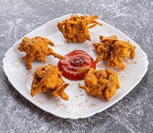Punjabi pakora