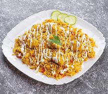 Chiсken Fried Rice no spicy