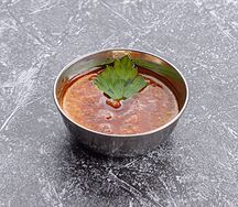 Curry sauce (Карри соус)