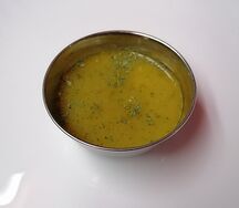 Dal sauce (Дал соус)