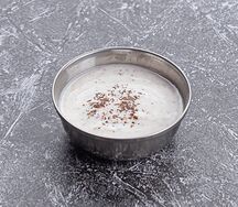 Cream sauce (Сливочный соус)