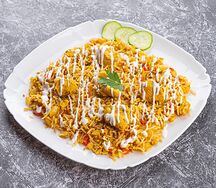 Chiсken Fried Rice spicy