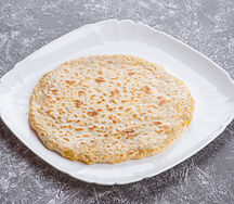 Aloo paratha (Картофельная паратха)