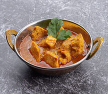 Chicken curry