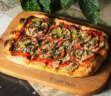 Пицца Пармиджана