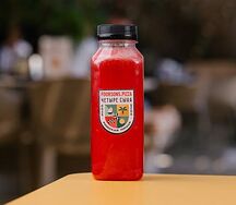 Лимонад Малиновый 400мл