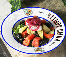 Салат Греческий