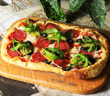 Пицца Салями