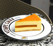 Чизкейк Манго Маракуя