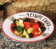 Салат Панцанелла