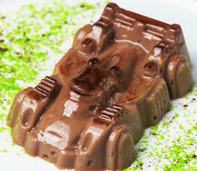 Десерт Монако