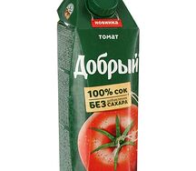 Добрый сок томат