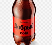Добрый Cola без сахара