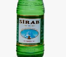 Сираб вода газированная