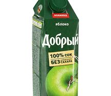 Добрый сок Яблоко