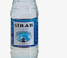 Сираб вода без газа