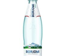 Вода Borjomi газированная 