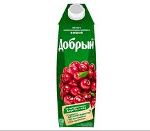Добрый сок вишня
