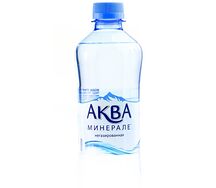 Вода Аква Минерале без газа