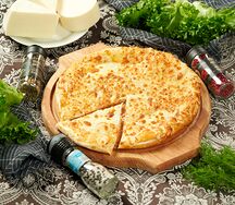 Хачапури по-мегрельски