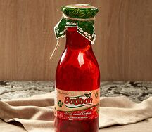 Компот из кизила Bagban