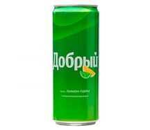 Добрый Лимон-лайм