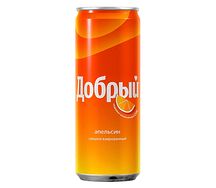 Добрый Апельсин