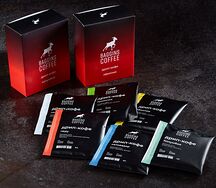 Дрип-кофе Baggins Coffee набор