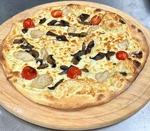 Курица с грибами