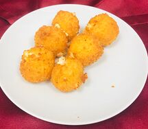 Сырные шарики