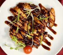 Крылья куриные терияки