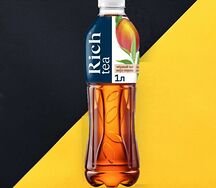 Чай черный Rich teа Персик