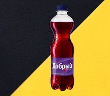 Добрый Кола Лесные ягоды
