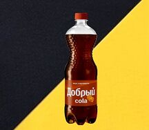Добрый Кола со вкусом карамели