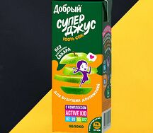 Сок Добрый Яблоко