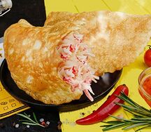 Чебурек Краб