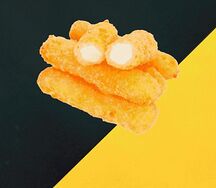 Сырные палочки