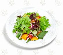 Салат Овощной