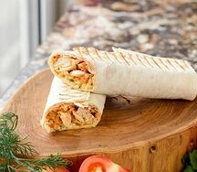 Шаурма с курицей