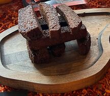 Гренки чесночные