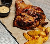 Рулька свиная