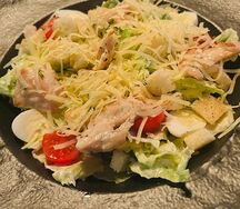 Цезарь с курицей 