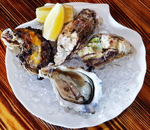 Устрица Крымская Жемчужина